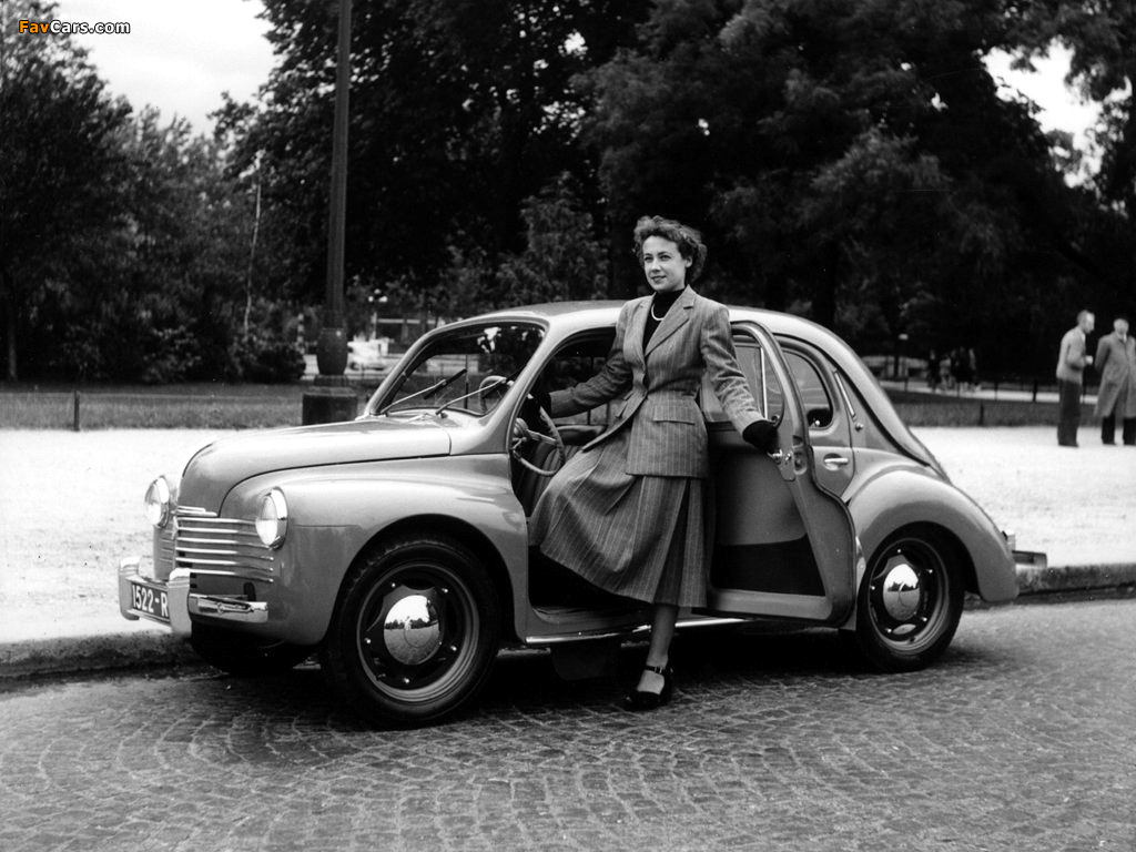Renault 4 CV 1947–54 images (1024 x 768)