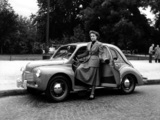 Renault 4 CV 1947–54 images