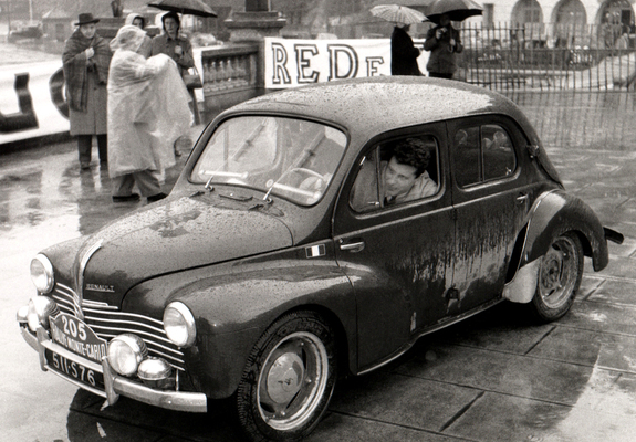 Renault 4 CV 1947–54 photos