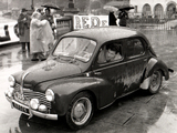 Renault 4 CV 1947–54 photos