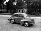 Renault 4 CV 1947–54 wallpapers