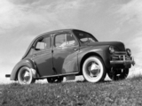 Renault 4 CV 1954–61 images