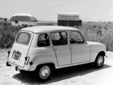 Images of Renault 4 1961–67