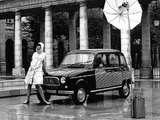 Images of Renault 4 La Parisienne 1963–67