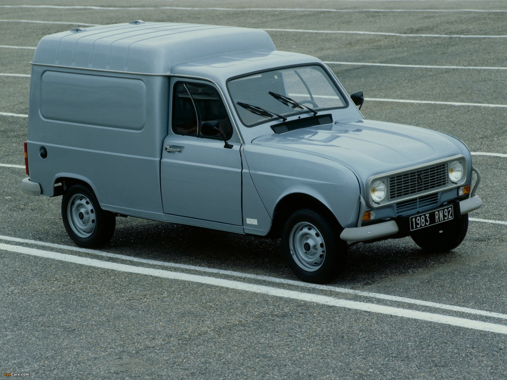 Images of Renault 4 F6 1975–85 (2048 x 1536)