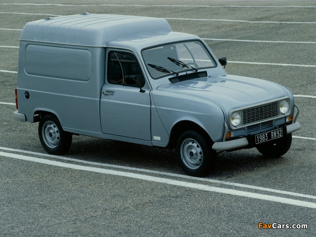 Images of Renault 4 F6 1975–85 (640 x 480)