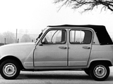 Images of Renault 4 Découvrable by Heuliez 1981