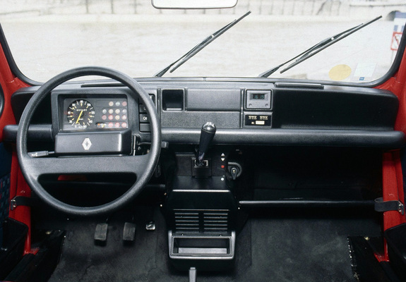 Images of Renault 4 Bye Bye 1992