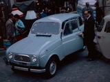 Photos of Renault 4 1961–67