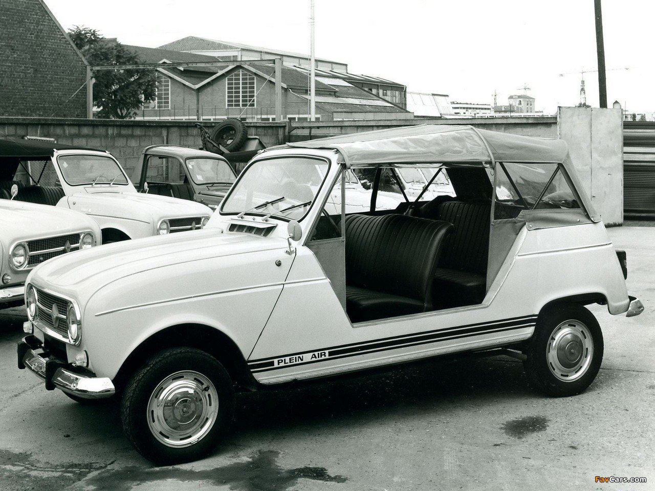 Photos of Renault 4 Plein Air 1968–70 (1280 x 960)