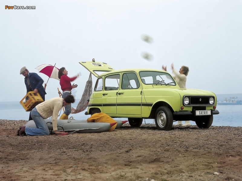 Photos of Renault 4 Safari 1975–78 (800 x 600)