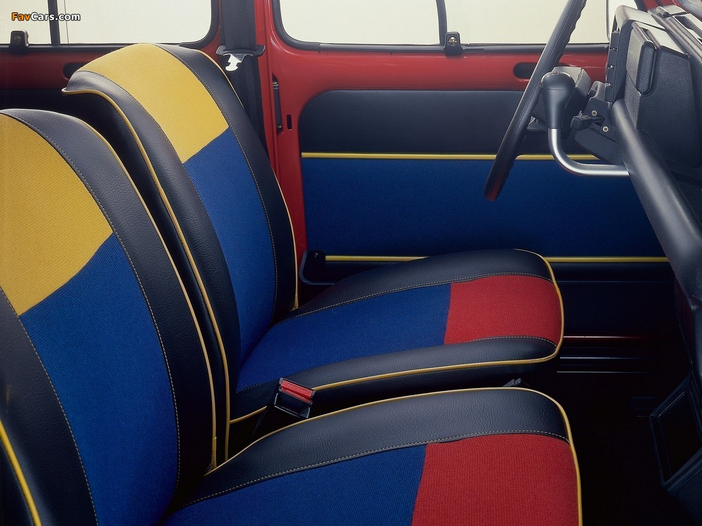 Photos of Renault 4 Sixties 1985 (1024 x 768)
