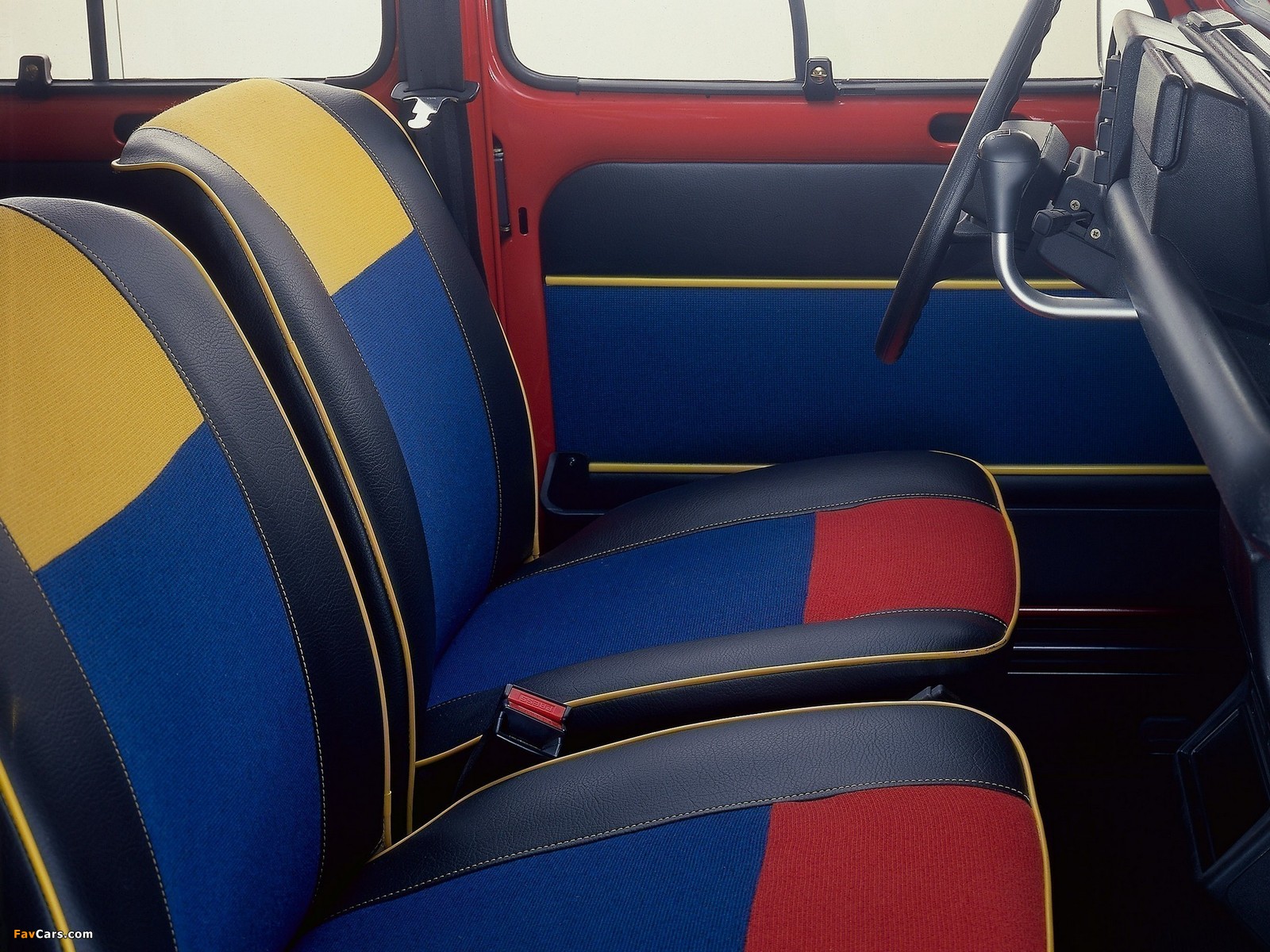 Photos of Renault 4 Sixties 1985 (1600 x 1200)