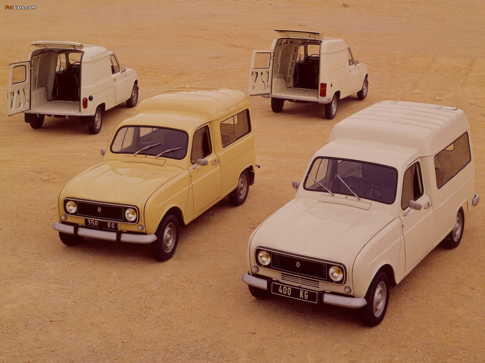 Photos of Renault 4 (1600 x 1200)