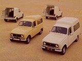 Photos of Renault 4