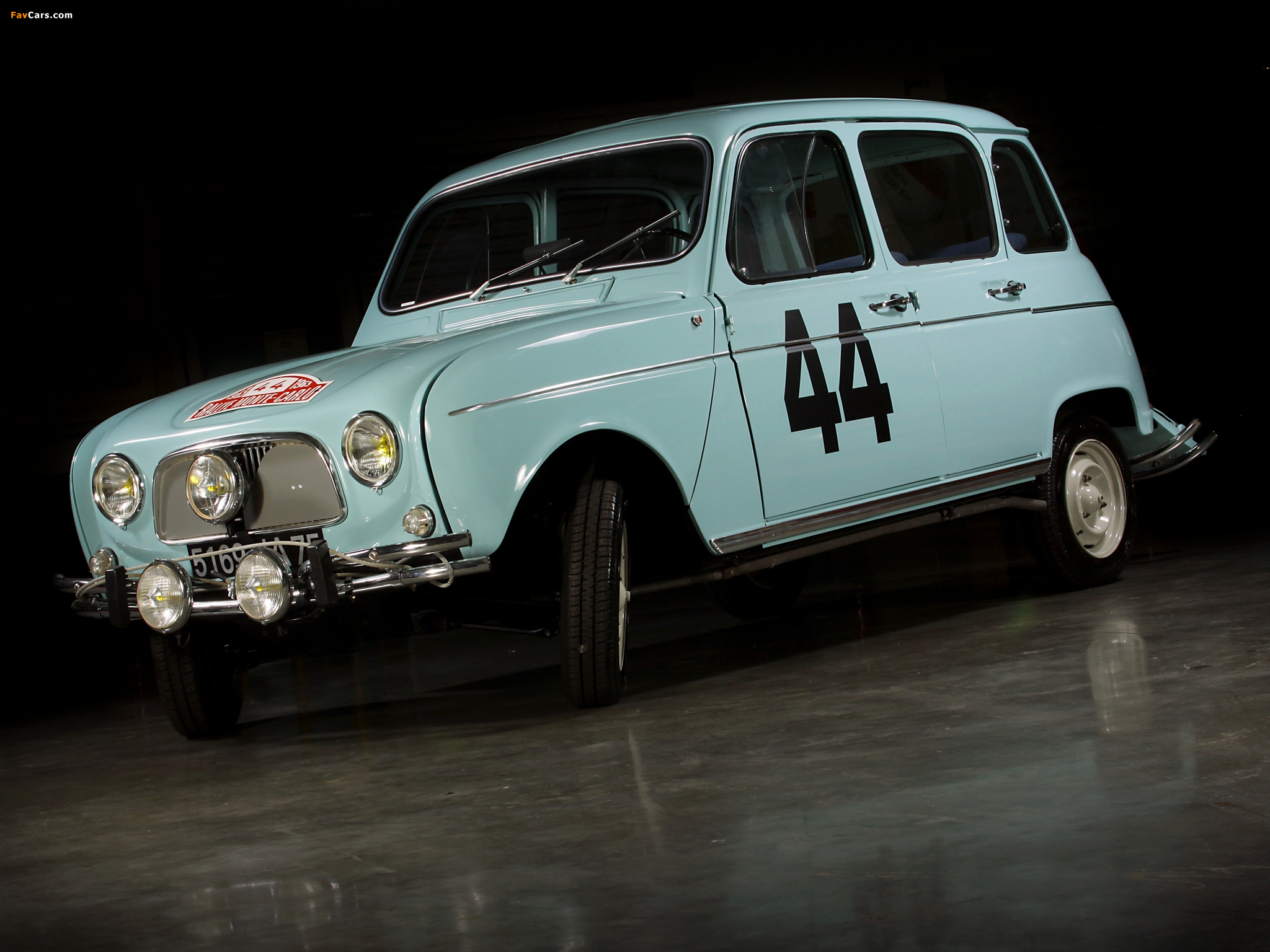 Pictures of Renault 4 Super Rallye 1962–63 (2048 x 1536)