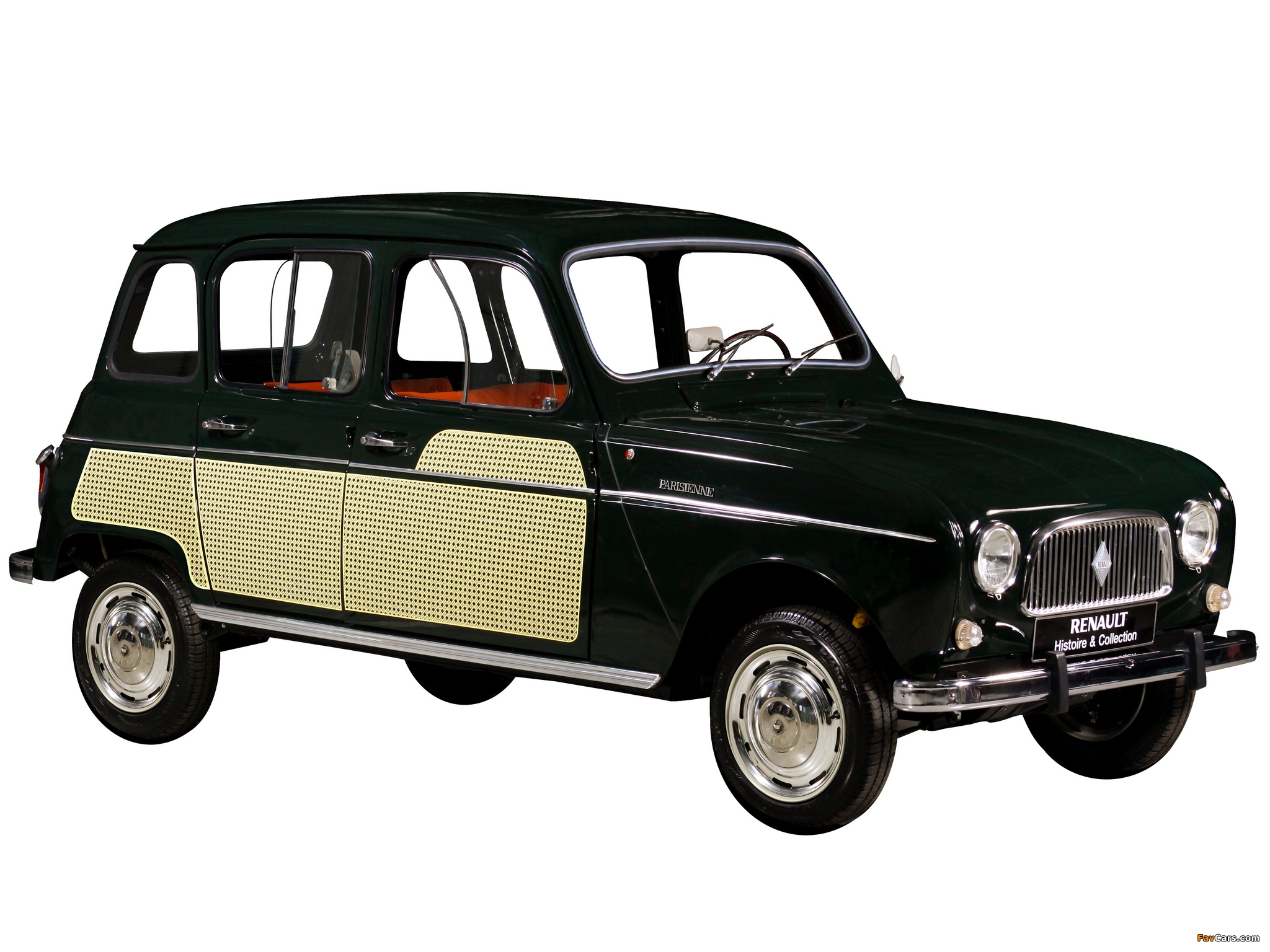 Pictures of Renault 4 La Parisienne 1963–67 (2048 x 1536)