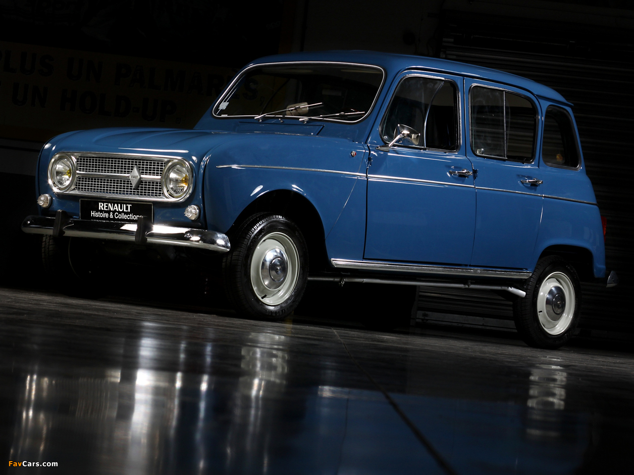 Pictures of Renault 4 1967–74 (1280 x 960)