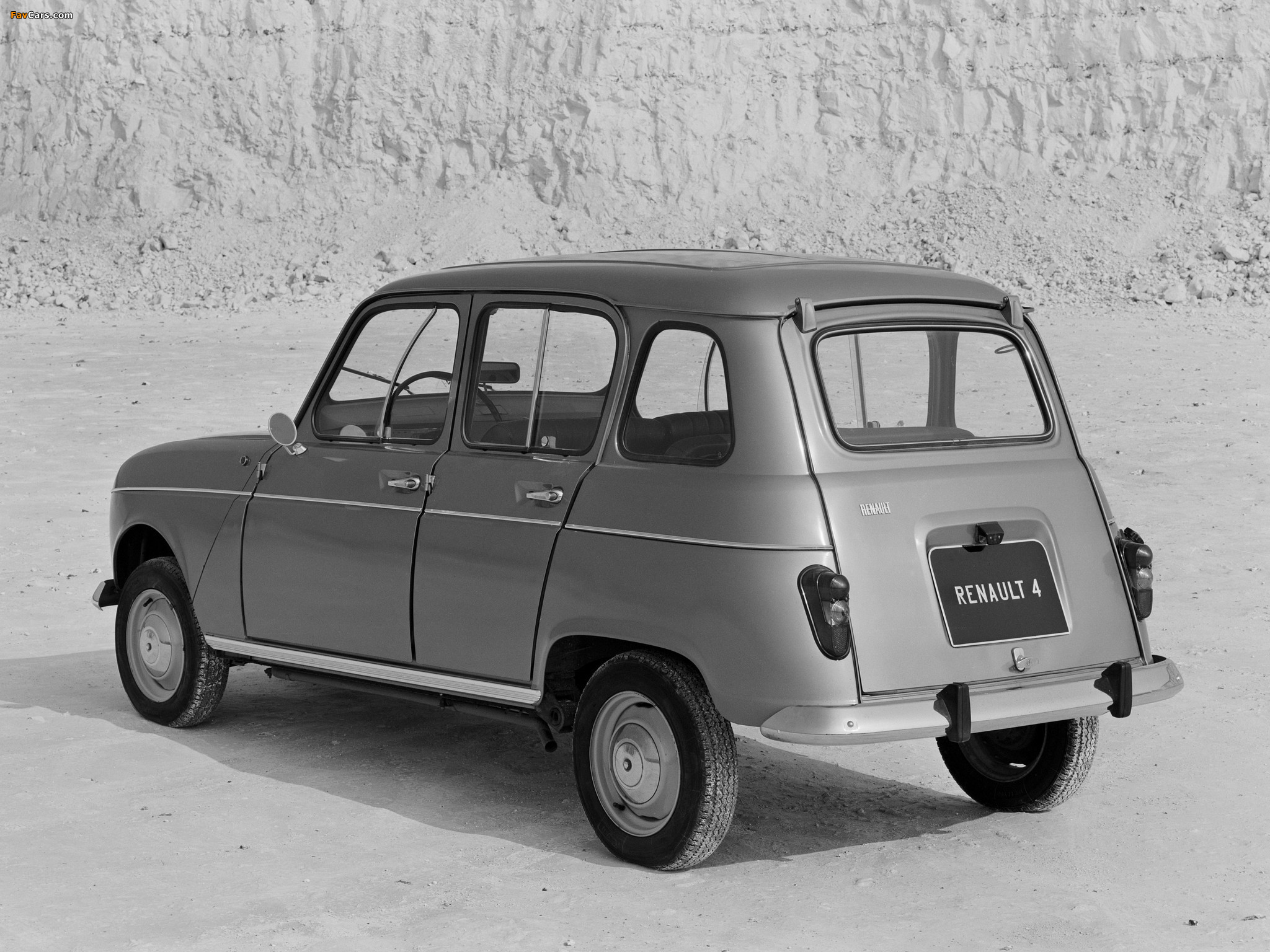 Pictures of Renault 4 1967–74 (2048 x 1536)