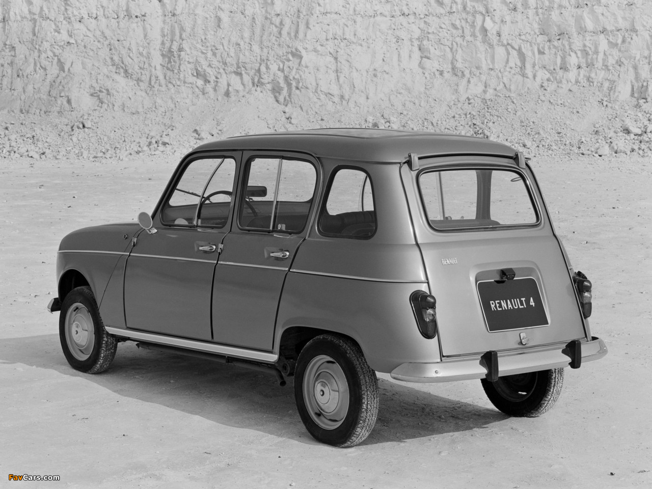 Pictures of Renault 4 1967–74 (1280 x 960)