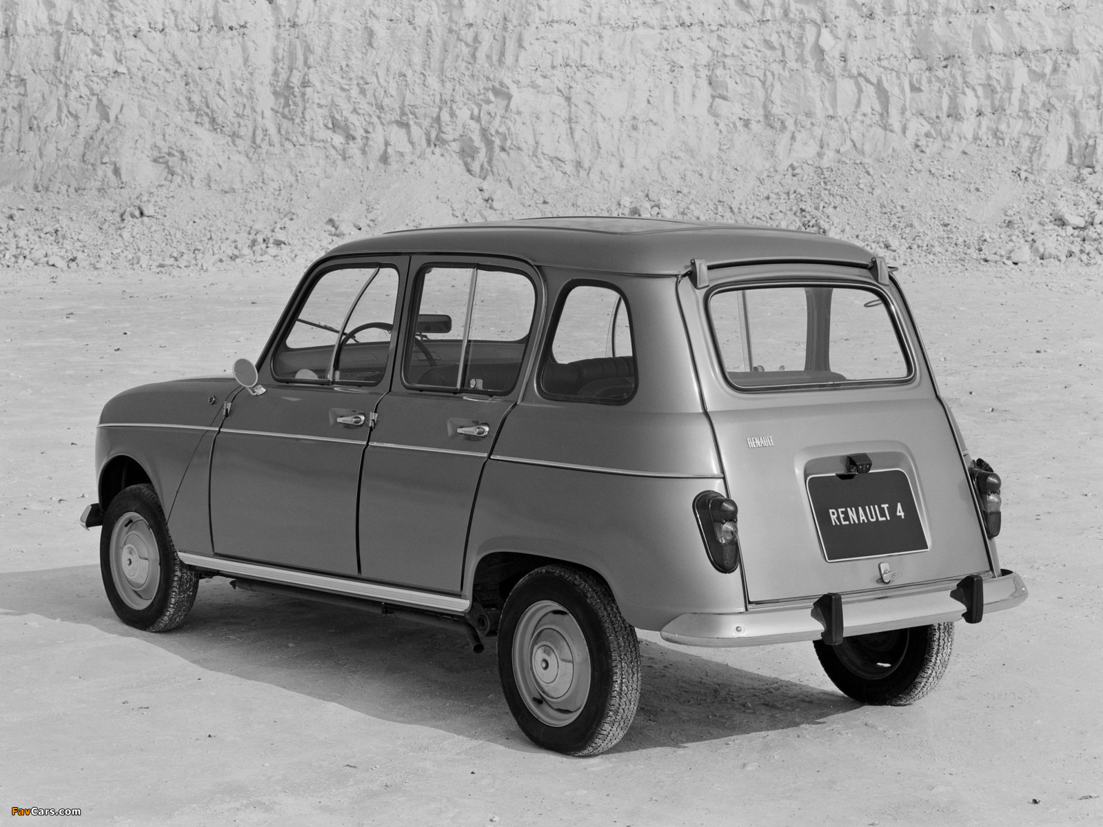 Pictures of Renault 4 1967–74 (1600 x 1200)