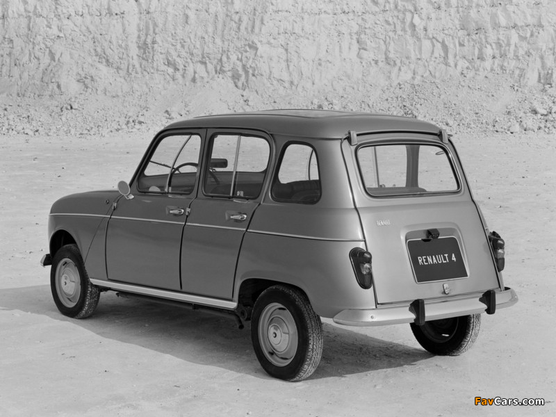 Pictures of Renault 4 1967–74 (800 x 600)