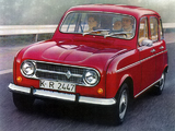 Pictures of Renault 4 1967–74