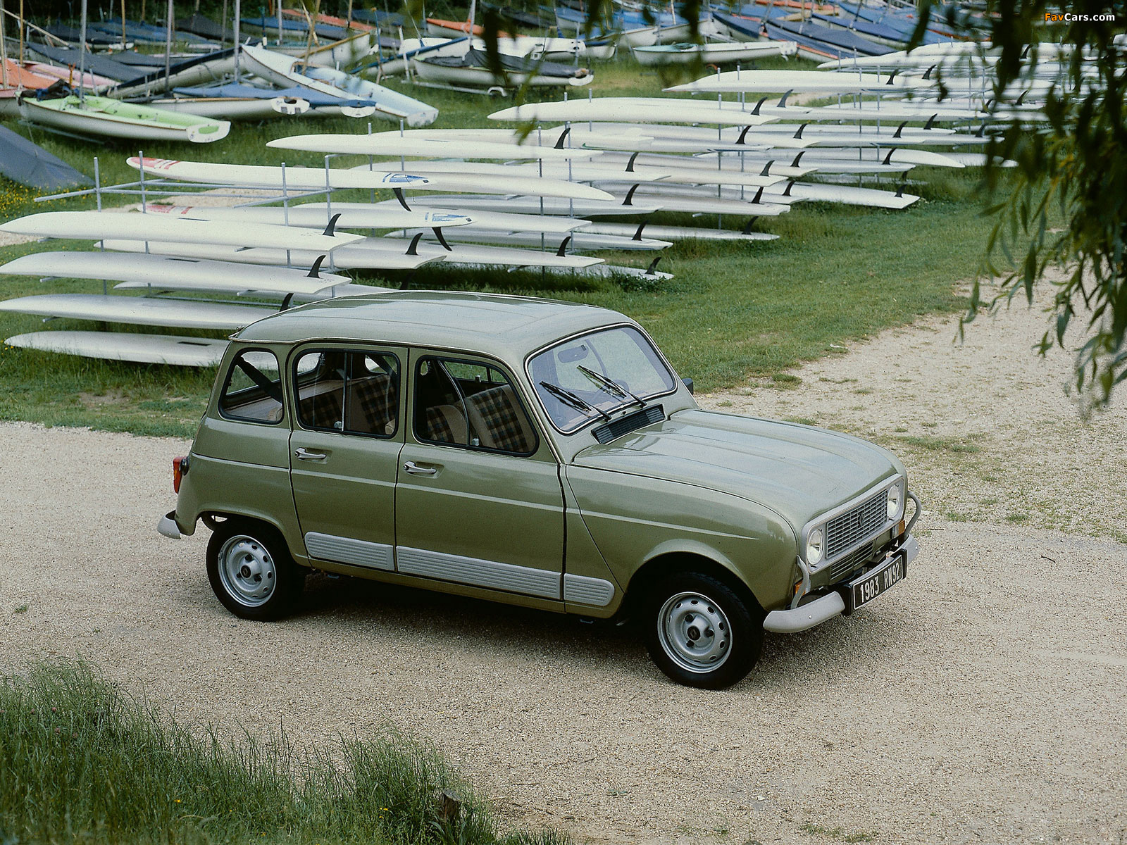 Pictures of Renault 4 1974–86 (1600 x 1200)