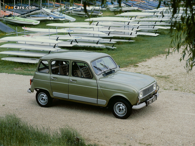 Pictures of Renault 4 1974–86 (640 x 480)