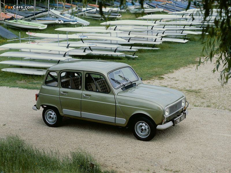 Pictures of Renault 4 1974–86 (800 x 600)