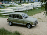 Pictures of Renault 4 1974–86