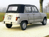Pictures of Renault 4 Découvrable by Heuliez 1981