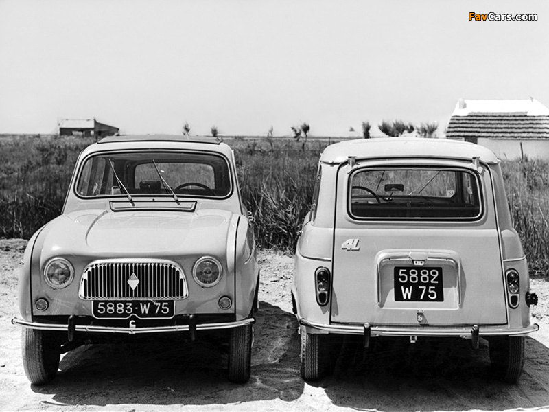 Renault 4 1961–67 images (800 x 600)