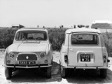Renault 4 1961–67 images