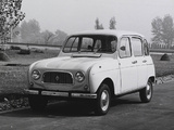 Renault 4 1961–67 wallpapers