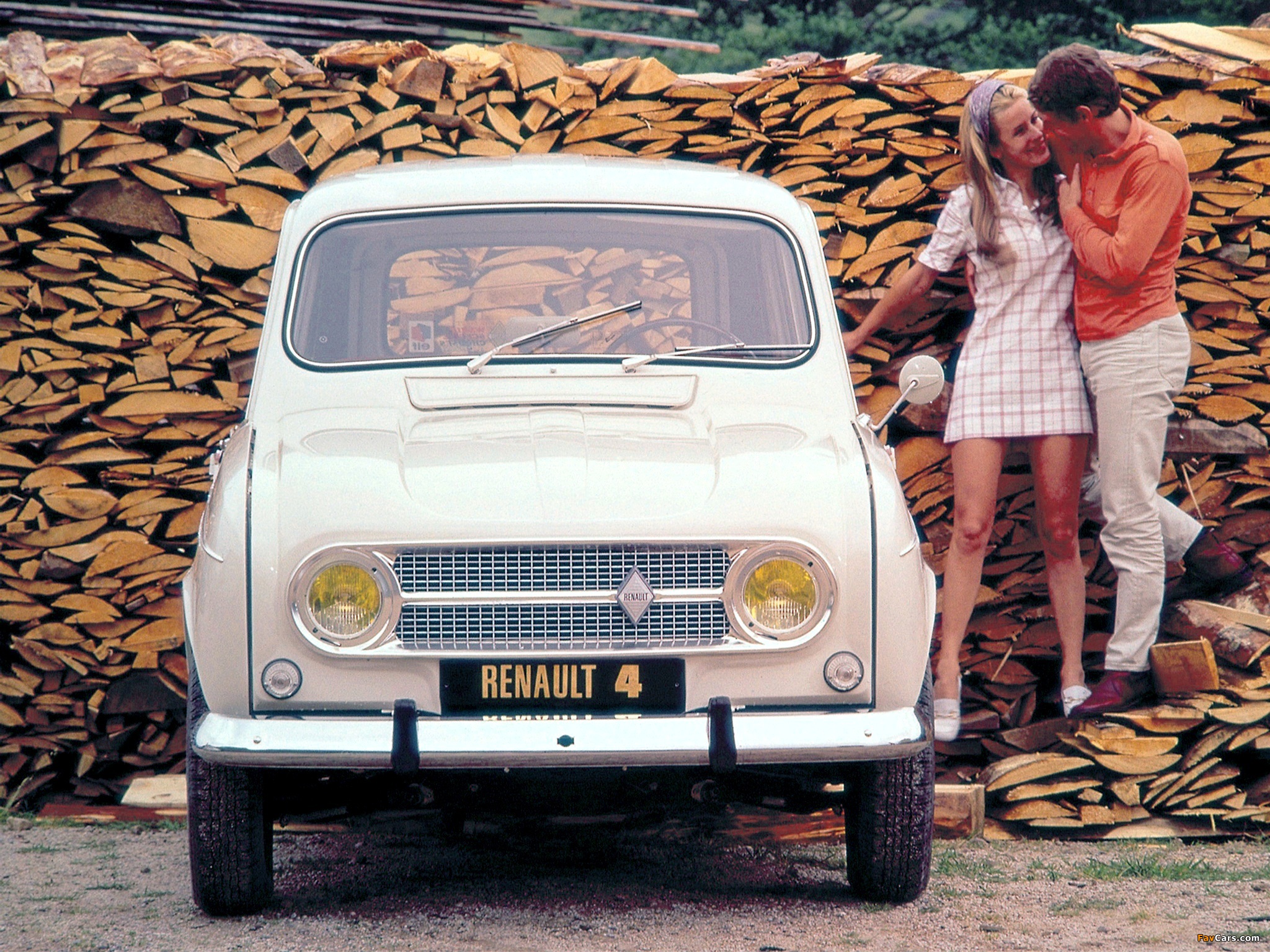 Renault 4 1967–74 pictures (2048 x 1536)