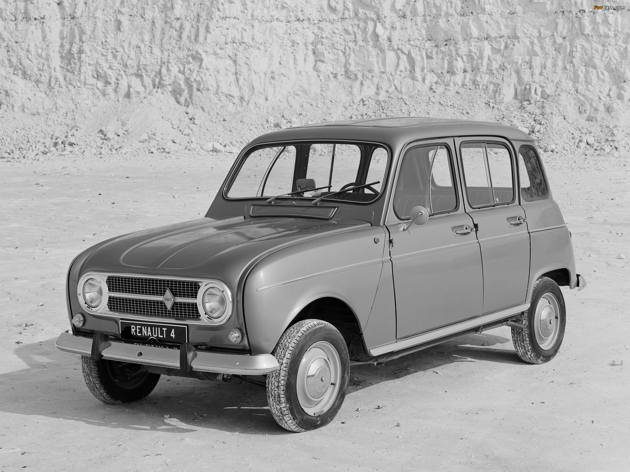 Renault 4 1967–74 wallpapers (2048 x 1536)