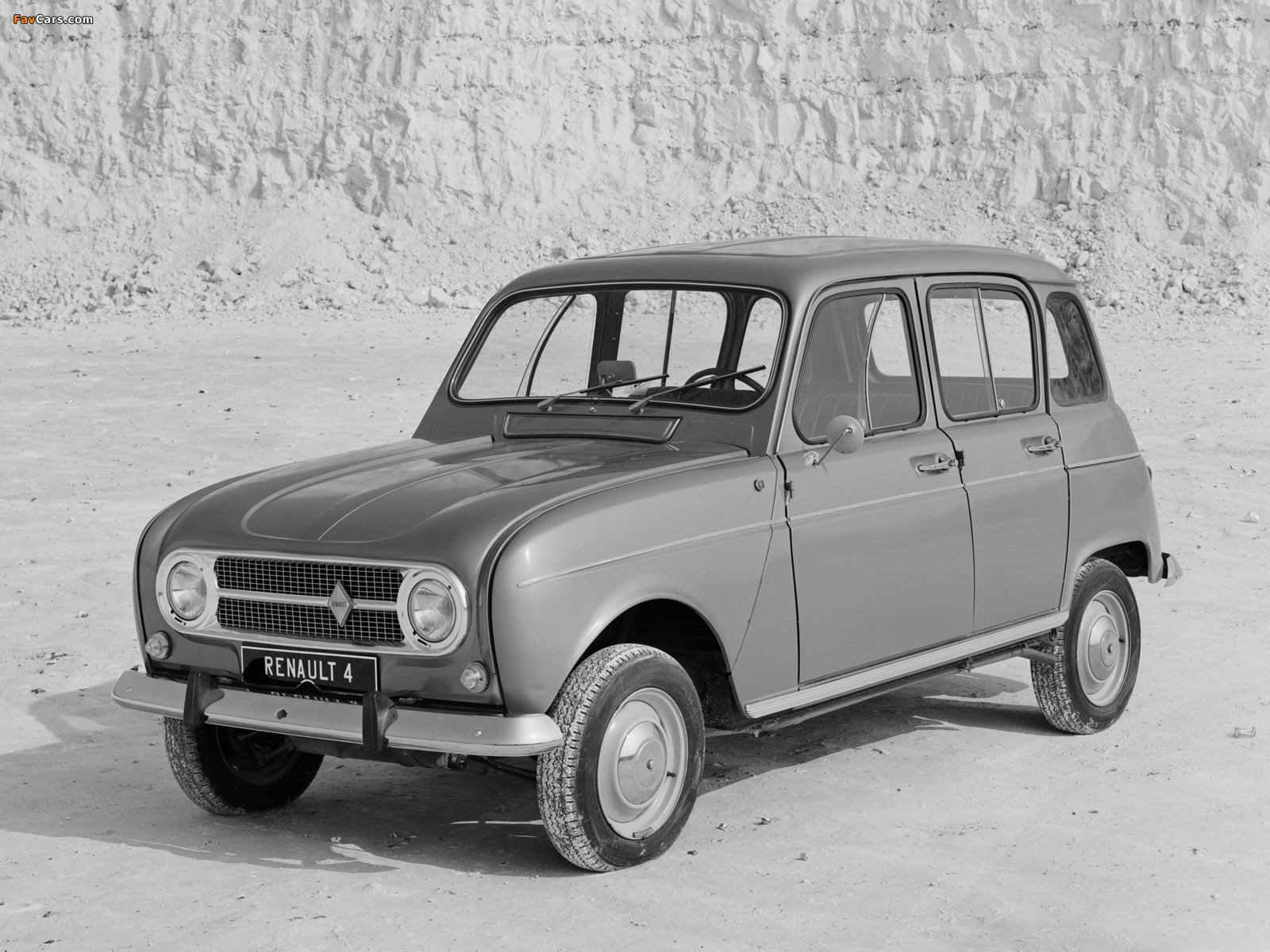 Renault 4 1967–74 wallpapers (1600 x 1200)