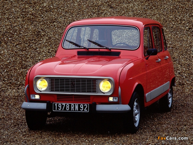 Renault 4 1974–86 photos (640 x 480)