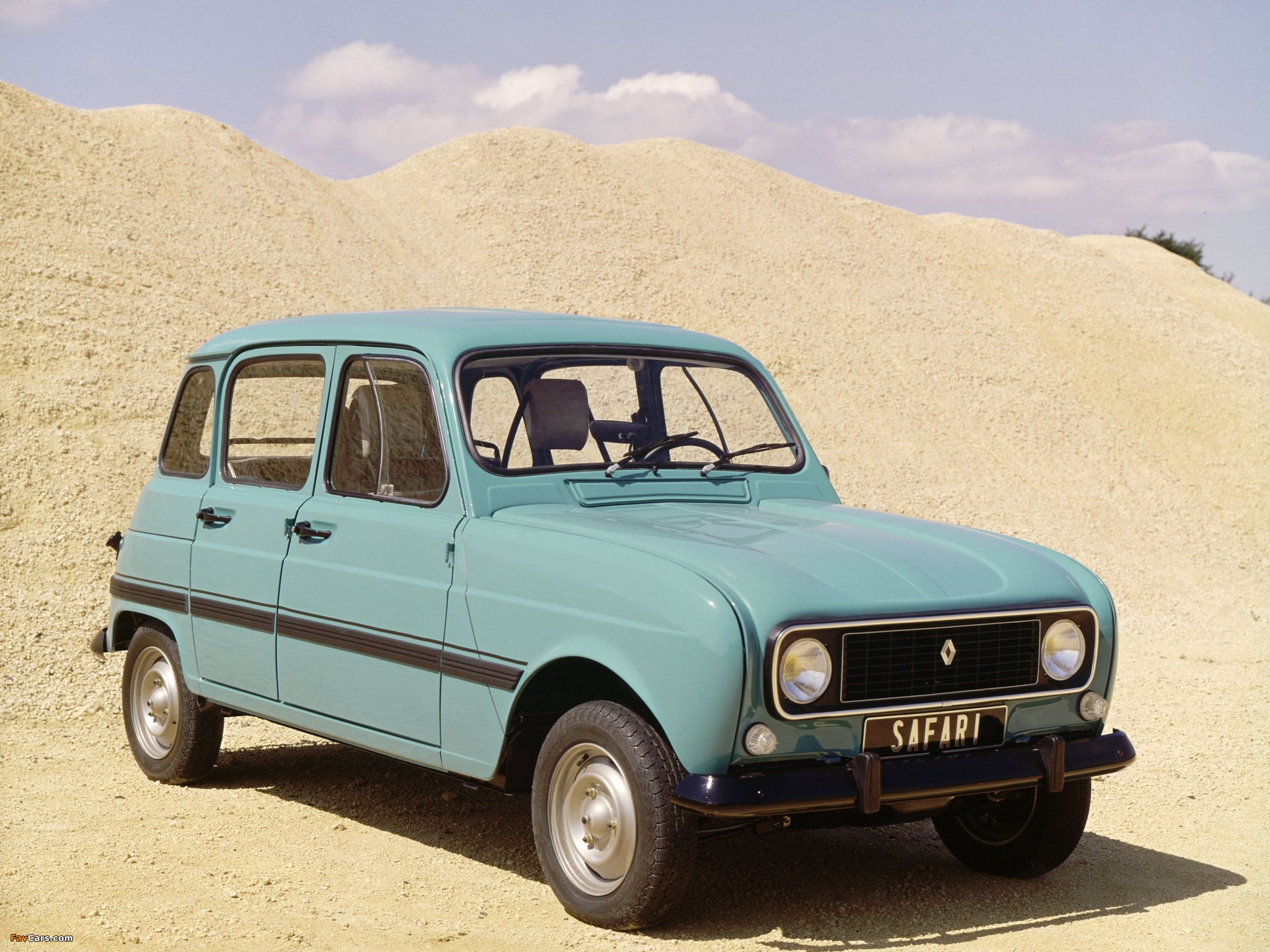 Renault 4 Safari 1975–78 images (2048 x 1536)