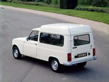 Renault 4 F6 1975–85 wallpapers