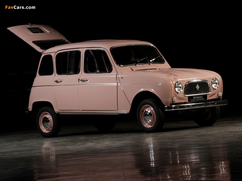 Renault 4 Miss Sixty 2010 photos (800 x 600)