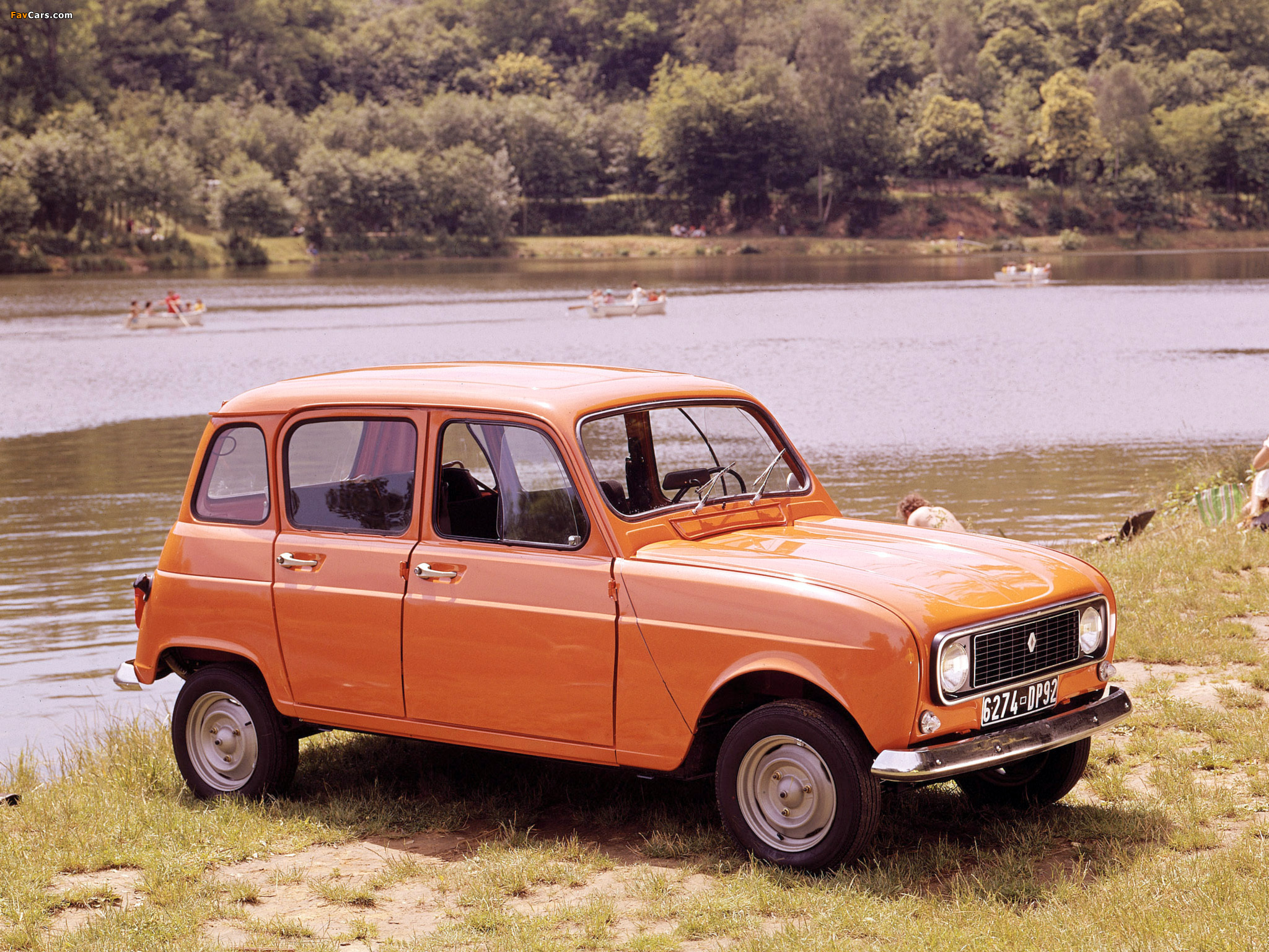 Renault 4 1974–86 wallpapers (2048 x 1536)