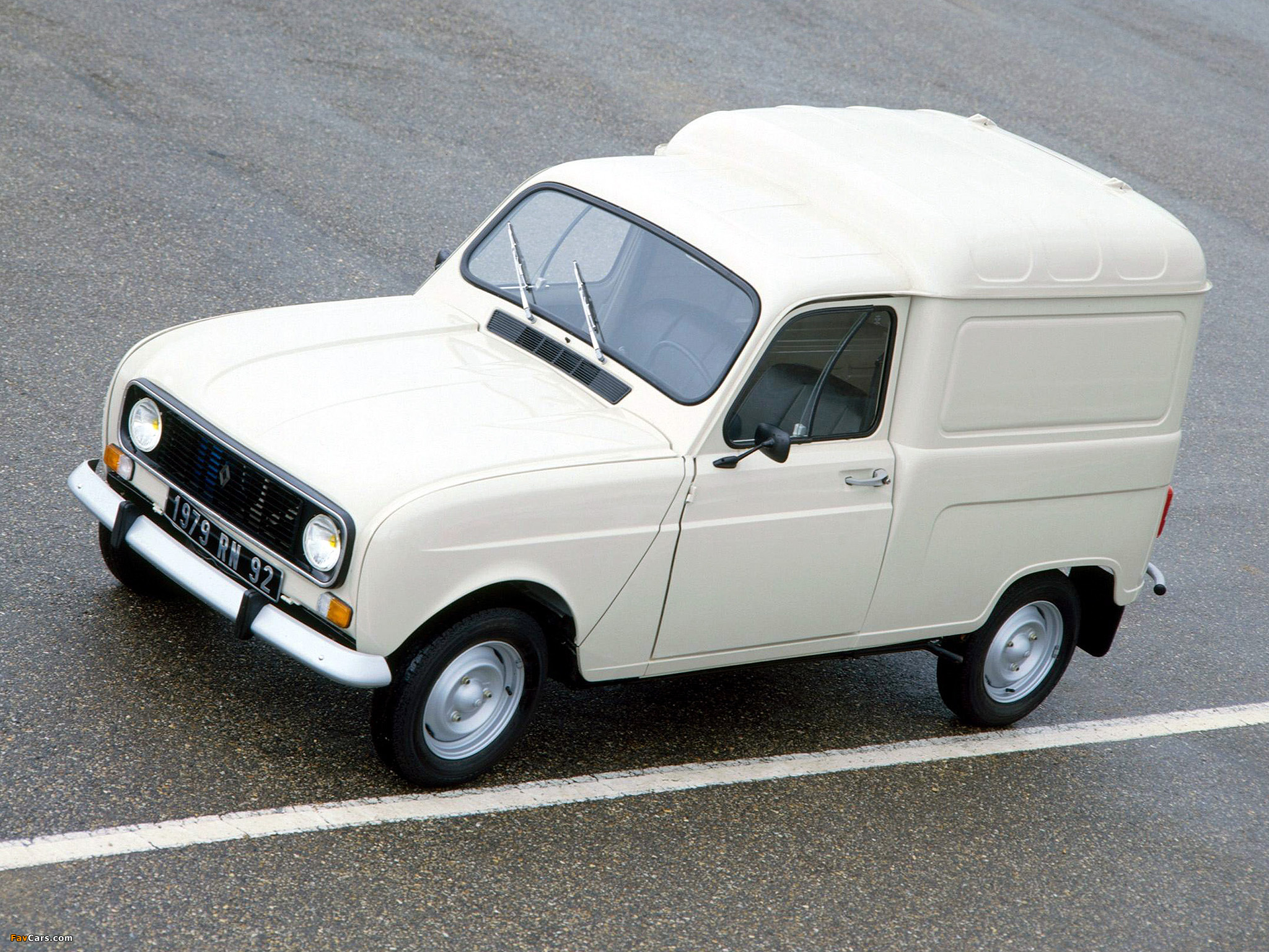 Renault 4 F4 1974–88 wallpapers (2048 x 1536)