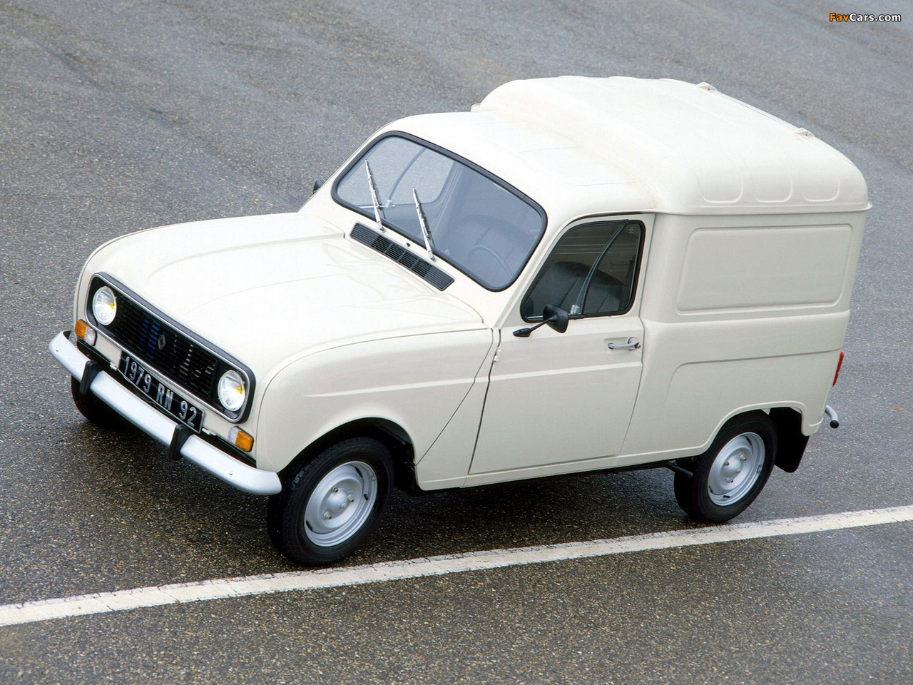 Renault 4 F4 1974–88 wallpapers (1280 x 960)