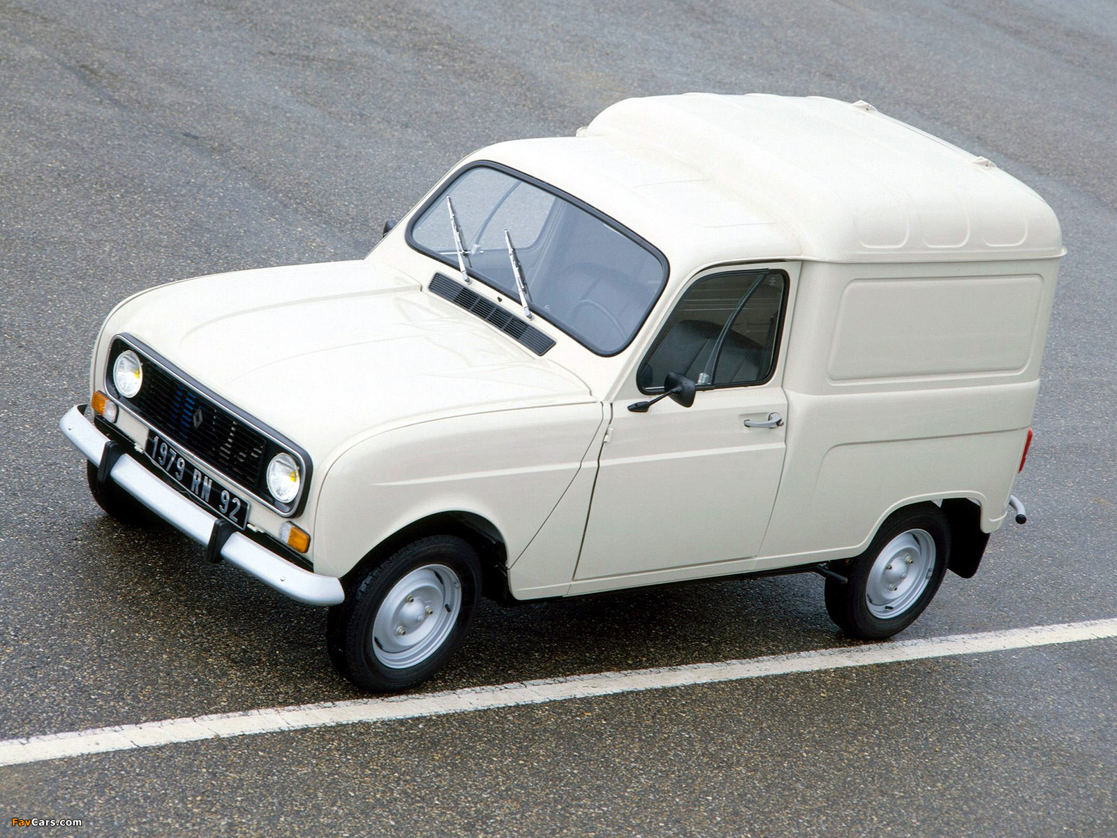 Renault 4 F4 1974–88 wallpapers (1600 x 1200)