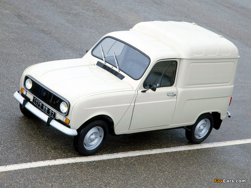 Renault 4 F4 1974–88 wallpapers (800 x 600)