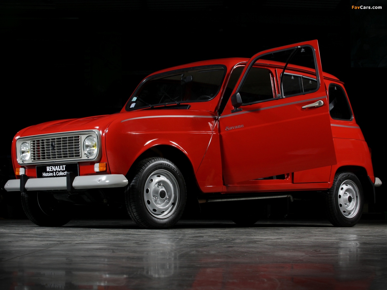 Renault 4 Savane 1986–92 wallpapers (1280 x 960)