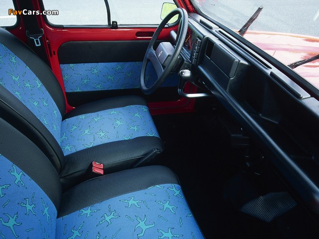 Renault 4 Carte Jeune 1991 wallpapers (640 x 480)