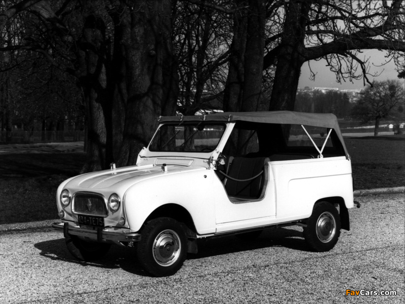 Renault 4 wallpapers (800 x 600)